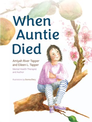cover image of When Auntie Died
